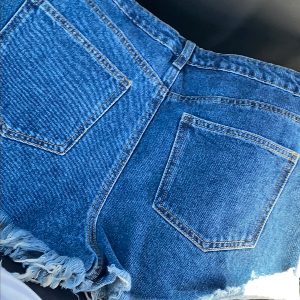 forever 21 shorts